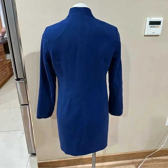 Banana Republic Factory Cobalt women coats - Picture 4 of 14